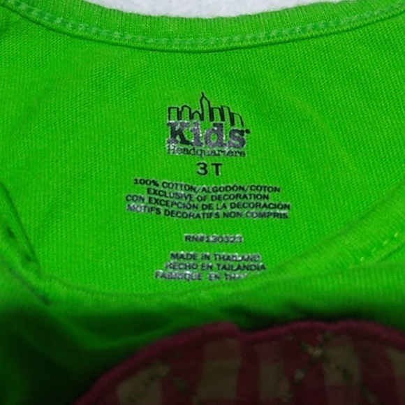 Cute 🥰 Pink Plaid Girls 3T Shorts Outfit - Picture 5 of 8